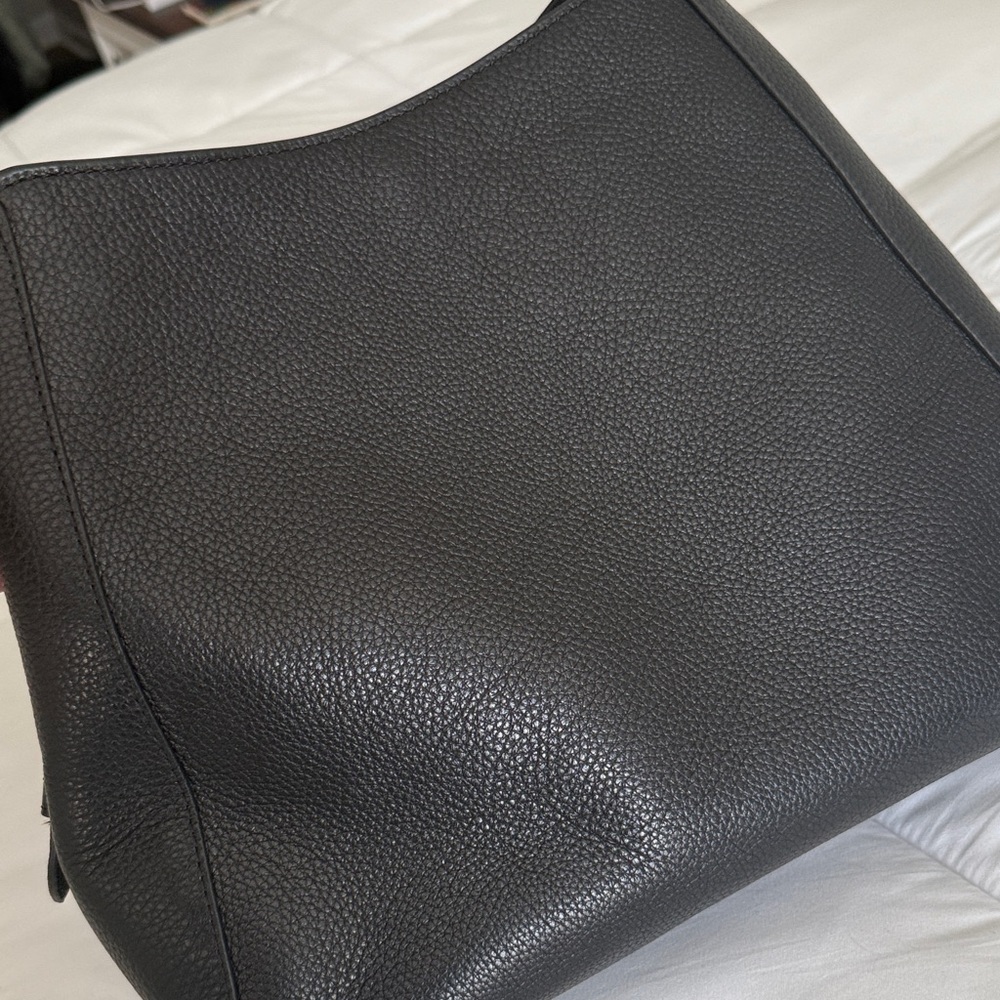 Kate Spade Midnight Black Shoulder Bag - Picture 6 of 7